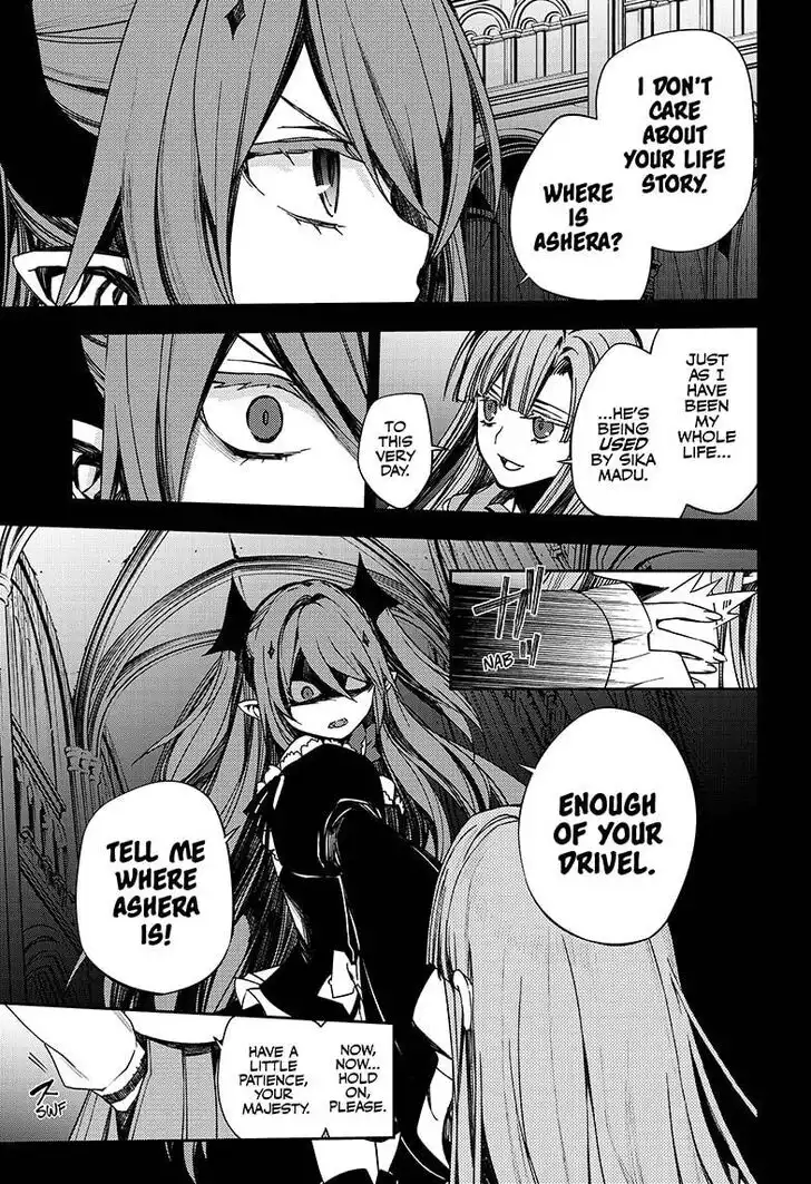 Owari no Seraph Chapter 98 28